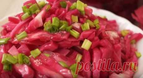 Капуста по-гурийски. Вкуснотища! рецепт с фото