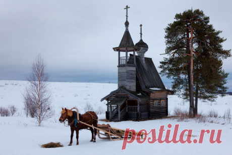 Глазово, Кенозеро | National Geographic Россия