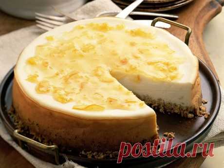 Торт без изъяна: низкокалорийный десерт с фантастическим вкусом!