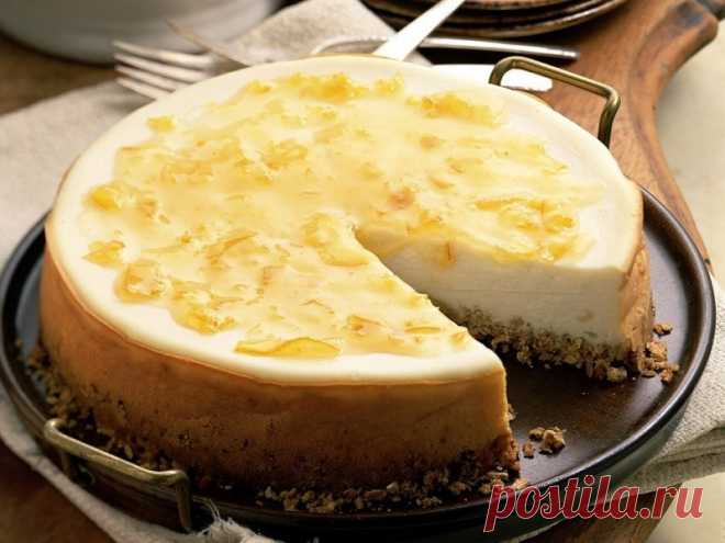 Торт без изъяна: низкокалорийный десерт с фантастическим вкусом!