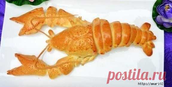Омары - раки.