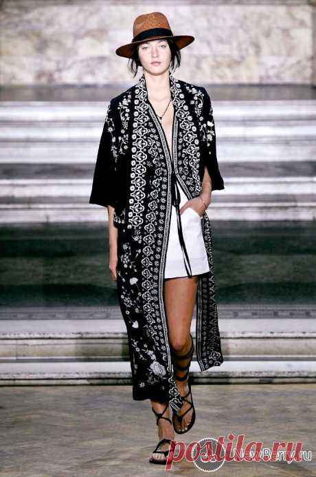 Temperley London весна-лето 2016