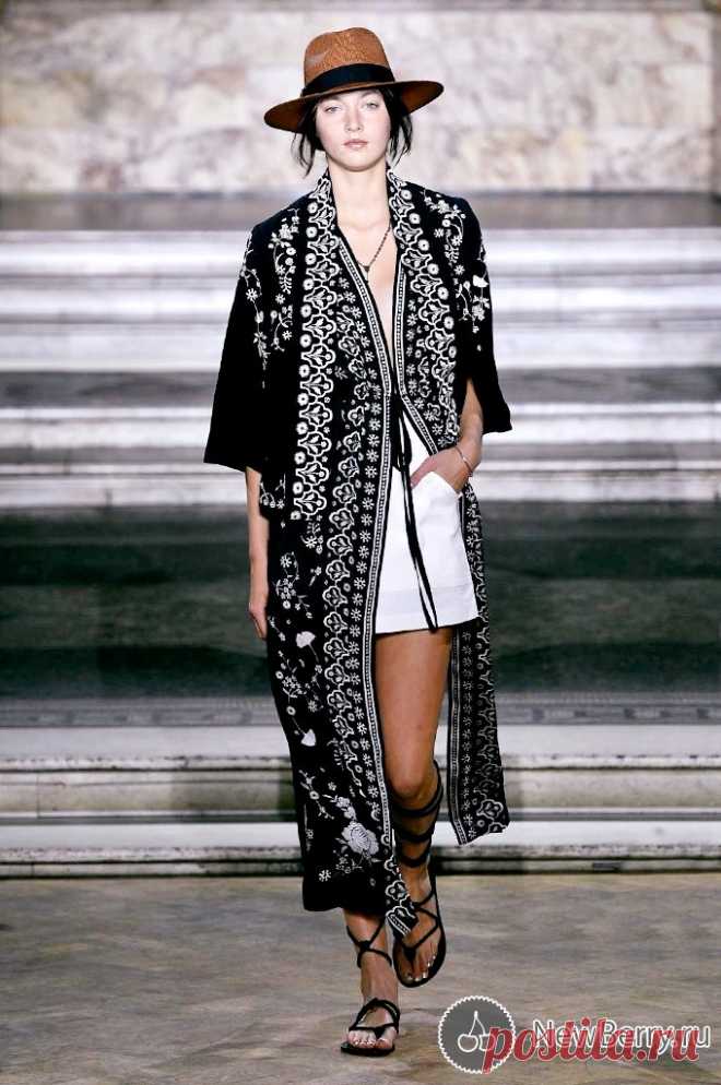 Temperley London весна-лето 2016