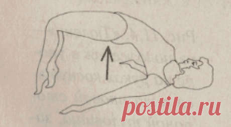 Статическая растяжка: Упражнения,выравнивающие асимметрию тела