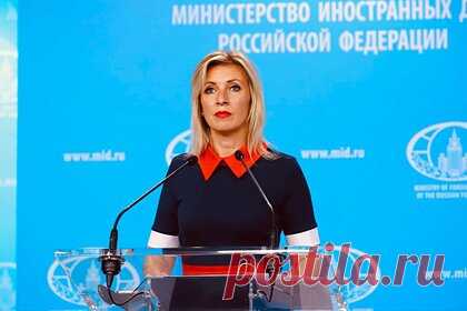 Захарова заявила о «ручном управлении» Украиной с Запада. Россия неоднократно «била в набат» по поводу ситуации с правами человека на Украине, однако страны Запада не замечали этого, так как украинское государство находится на «ручном управлении» у западных стран. Об этом заявила официальный представитель МИД РФ Мария Захарова в эфире телеканала «Россия-1», передает ТАСС.
