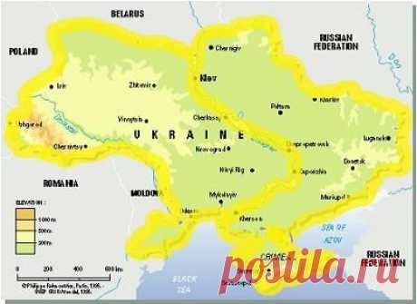 В Польше выпустили карту Украины с разделенной территорией. 
#Польша #Украина #карта_украины #глобус_украины