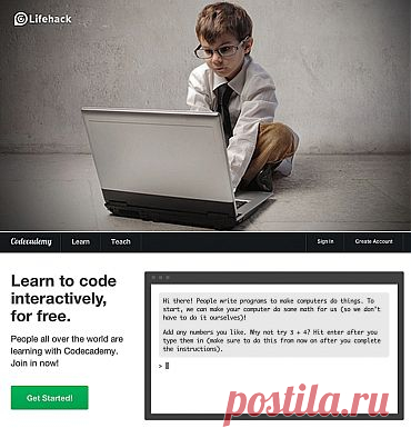 10 Websites that Teach Coding and More