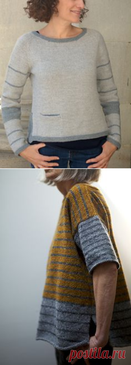 Sizes XS (S, M, L, XL, XXL, XXXL) | Knitting