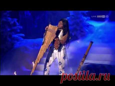 Leo Rojas - El Condor Pasa & El  Pastor Solitario