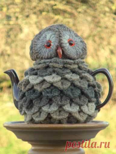 Грелка на чайник