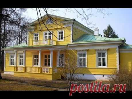 Виртуальная экскурсия в Болдино
