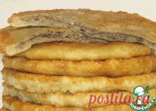 Качори - кулинарный рецепт