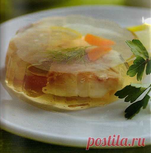 ЗАЛИВНАЯ РЫБА..