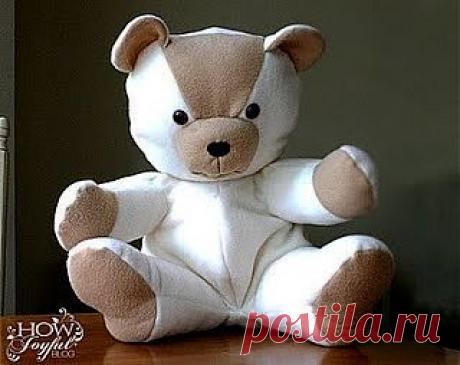 Дельные безделушки: лесной житель