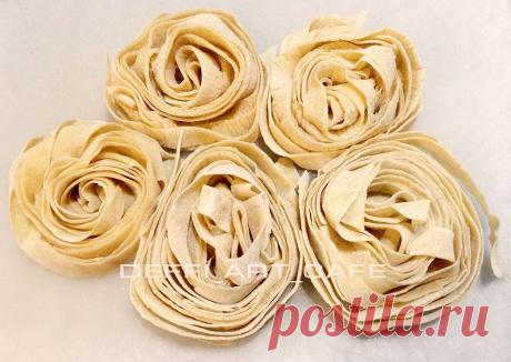 ЖИВАЯ ДОМАШНЯЯ ПАСТА | DEFFI_ART_CAFE