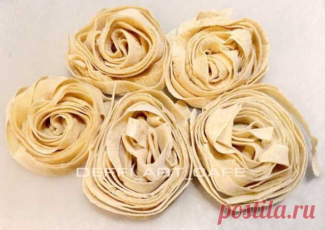 ЖИВАЯ ДОМАШНЯЯ ПАСТА | DEFFI_ART_CAFE