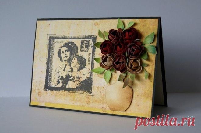 Цветочный рай Джоанны.