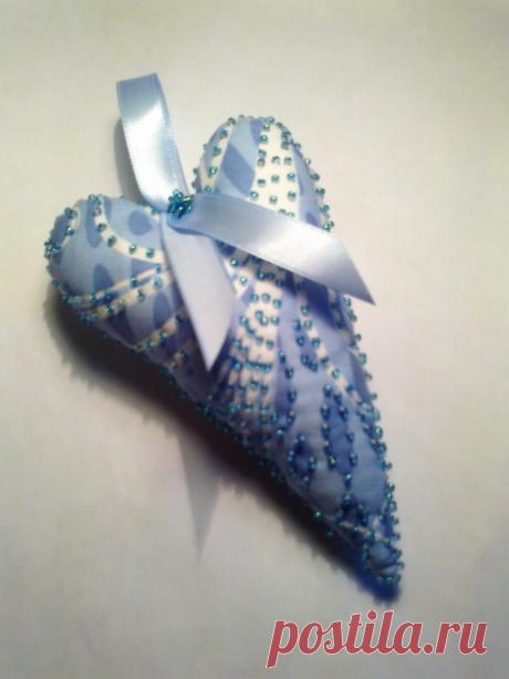 нежное сердечко