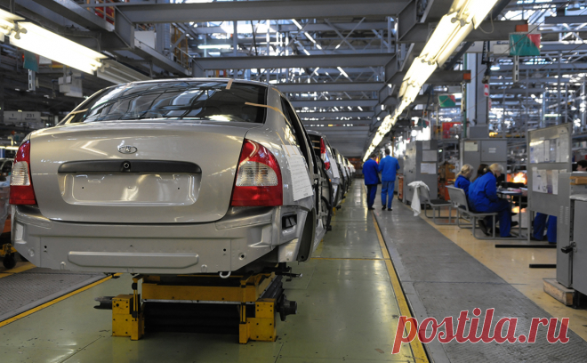 АвтоВАЗ на день приостановит выпуск некоторых моделей Lada и Renault. Производство автомобилей Lada Largus и Xray, а также двух моделей Renault — Sandero и Logan приостановлено на день из-за того, что «Bosch Самара» недопоставила электронные компоненты.