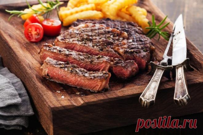 Как правильно заморозить мясо