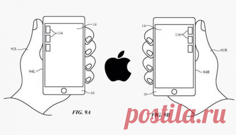 [News] Apple придумала, как снова сделать iPhone удобным для использования одной рукой. Помните времена, когда Apple гордилась тем, что iPhone является единственным смартфоном, которым удобно управлять одной рукой? Это было главным аргументом компании против увеличения дисплея гаджета. В конце концов Apple сдалась и выпустила 4,7- и 5,5-дюймовые модели iPhone, но они, к сожалению, не отличаются удобством использования одной рукой. Решение проблемы с эргономикой гигантских iPhone заключается в…