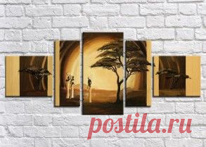 Купить модульные картины природа + подарок всем! » Страница 4