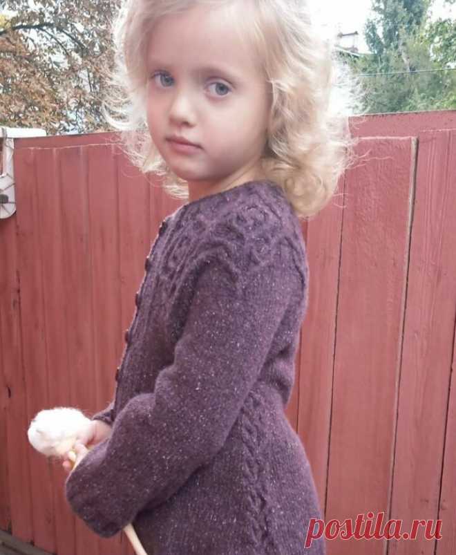 Чем заняться на долгих выходных любителям вязания - предлагаю всем новую 