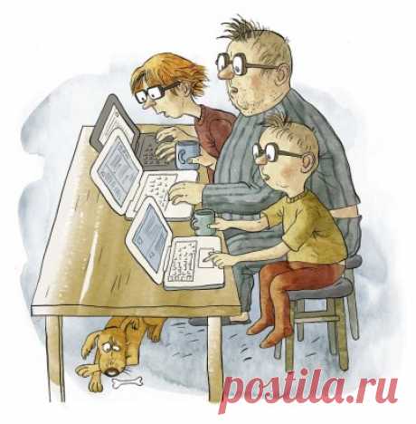 Мир наполнен всякой хренью,
вредом всяческой фигни:
Телевизор губит зренье,
сокращая наши дни.
Сладости фигуру портят,
вызывая диабет.
Выдают прыщи на морде
сниженный иммунитет.
Алкоголь сажает печень
и раскрашивает нос.
Кофе психику калечит,
провоцируя невроз.
В городе – туман кислотный 
в аллергической пыли,
а в деревне ждёт голодный
клещевой энцефалит.
Никотин из сигареты
убивает лошадей.
Рак шагает по планете,
ставя раком всех людей. 
Процветает мирный атом,
облучая всё подряд.
Террористы г