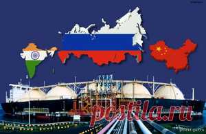 Новые маршруты российского экспорта, с кем теперь торгует Москва - 4 Июля 2025 - Проектирование газоснабжения