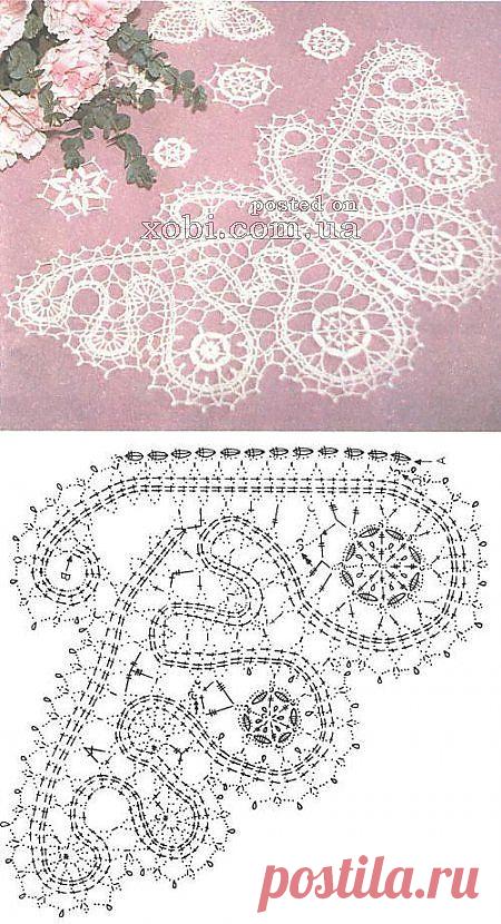 салфетка 0032 » Домашняя кулинария и ручная работа