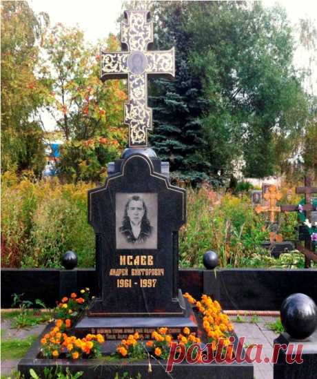 Могилы королей преступного мира (ФОТО) | CRiME: АРХИВ