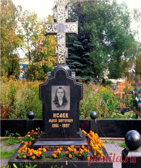 Могилы королей преступного мира (ФОТО) | CRiME: АРХИВ