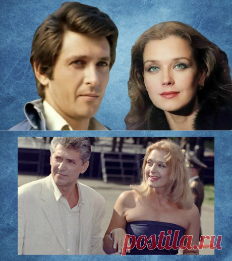 2023-Сергей Мартынов ушёл от первой жены к актрисе Ирине Алфёровой, с которой они прожили вместе 27 лет и воспитали 4-ых детей | Код красоты | Пульс Mail.ru