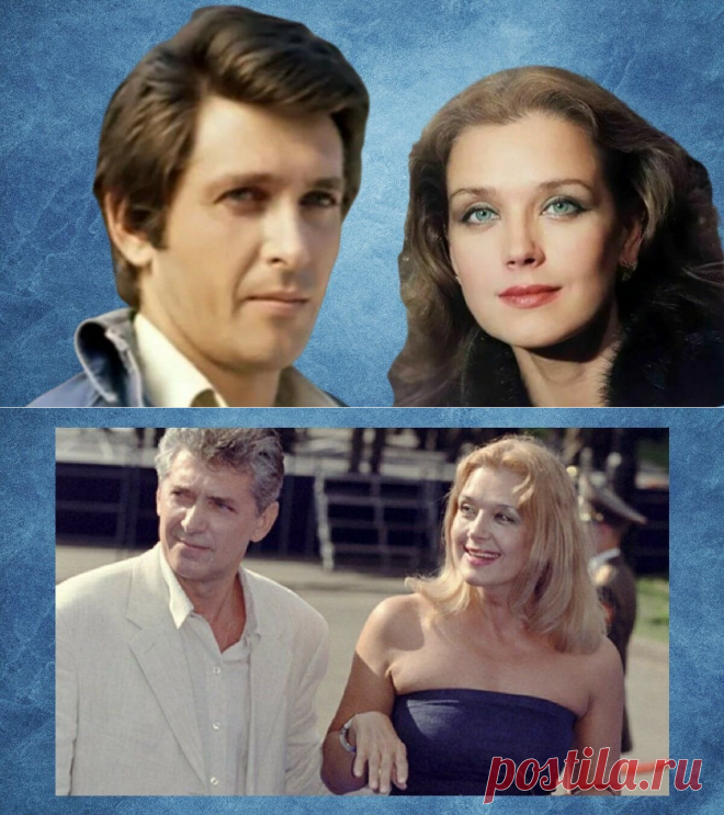 2023-Сергей Мартынов ушёл от первой жены к актрисе Ирине Алфёровой, с которой они прожили вместе 27 лет и воспитали 4-ых детей | Код красоты | Пульс Mail.ru