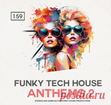 Bingoshakerz Funky and Tech House Anthems 2 [WAV, MiDi] free download mp3 music 320kbps