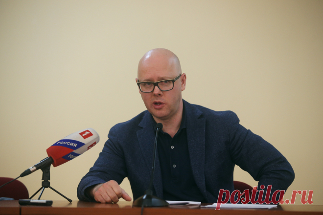 ОНЛАЙН-ТРАНСЛЯЦИЯ выступления сенатора Антона Белякова о проблемах здравоохранения Владимирской области - новости Владимирской области