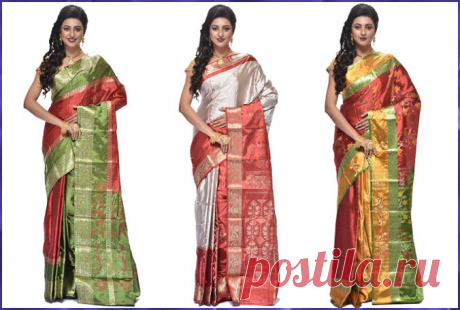 Bishnupuri Silk