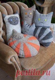 Оригинальные подушки