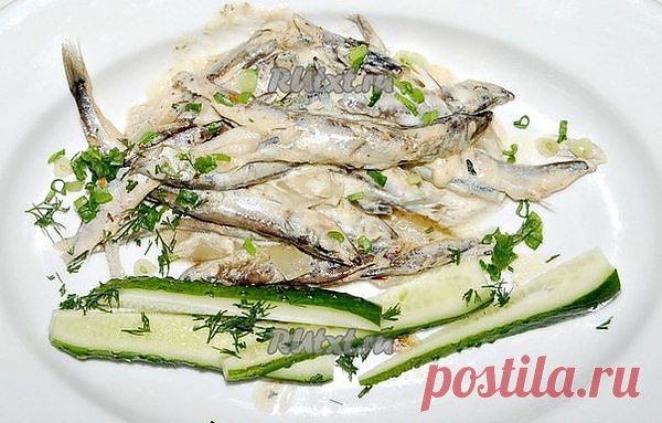 Как вкусно приготовить мойву Поскольку... / Еда и напитки / Cook / Pinme.ru / Good_Smile