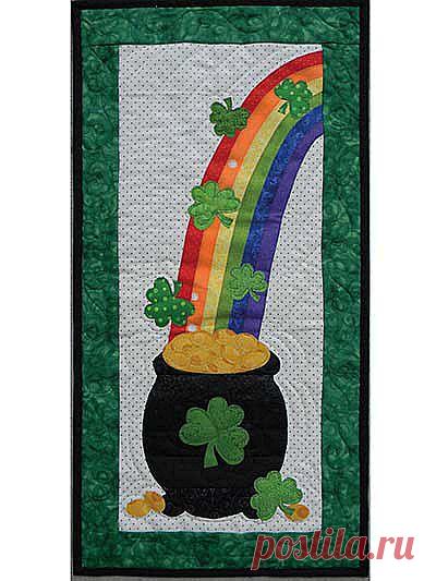 Картина пэчворк