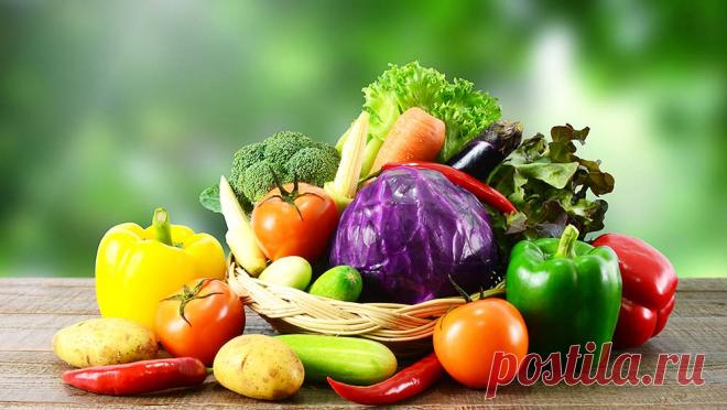 Как варить овощи, чтобы сохранить витамины?