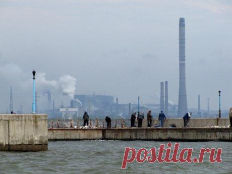 Типичный Мариуполь