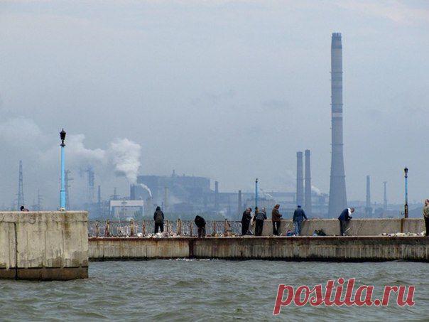 Типичный Мариуполь