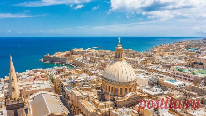 33 факта о Мальте | Город Фактов