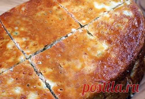 Курник или лазанья по-русски