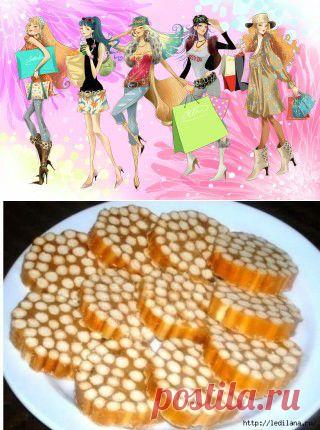 Торт без выпечки "Мечта Дровосека" | Подружки