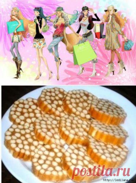 Торт без выпечки "Мечта Дровосека" | Подружки