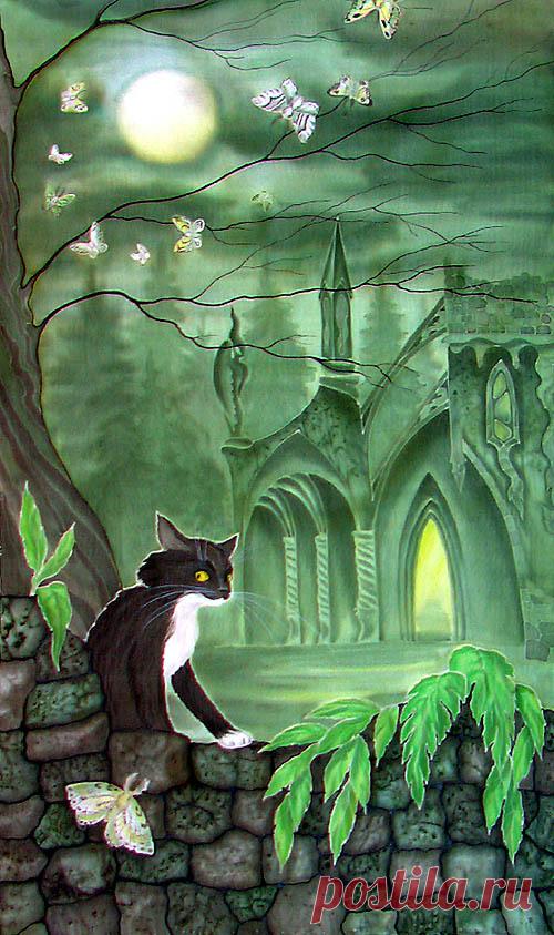 Лесная готика-2 (Иванова Елена) - ИЕРОГЛИФ