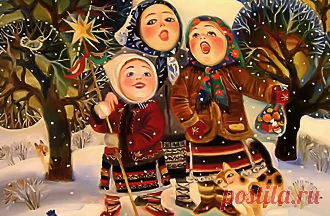 9 января-Стефанов день. Как от бед избавлялись | Василиса | Яндекс Дзен