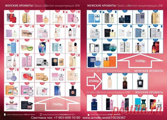 Армель | Парфюм | Работа | Нижний Новгород